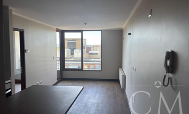 Depto en edificio Urban 2  Isla Teja