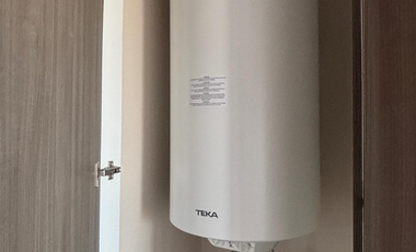 Depto en edificio Urban 2  Isla Teja