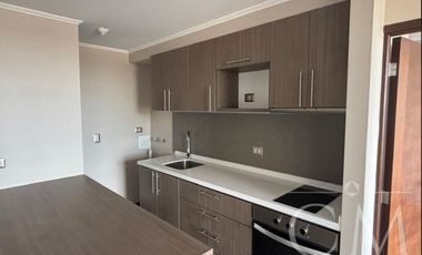 Depto en edificio Urban 2  Isla Teja