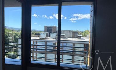 Depto en edificio Urban 2  Isla Teja