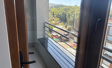 Depto en edificio Urban 2  Isla Teja