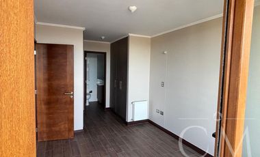 Depto en edificio Urban 2  Isla Teja