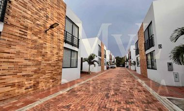 Venta de casa en urbanización abierta en La Mesa Cundinamarca