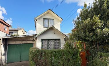 Casa en Venta con Cocina Ampliada, Villa Andes, Temuco