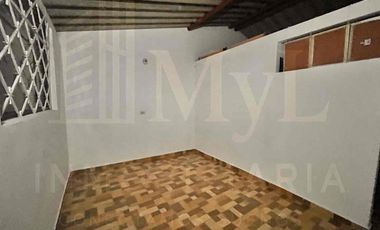 Venta de casa de barrio en La Mesa Cundinamarca