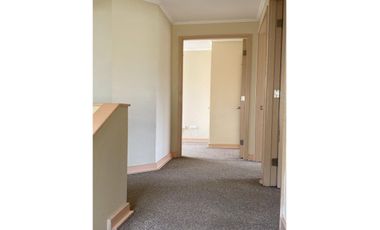 Arriendo de propiedad 4 hab sector norte de Villa Alemana