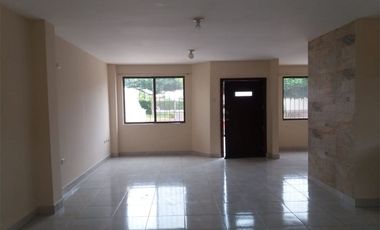 Renta de Casa en Manta Zona Sur Los Gavilanez