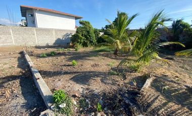 Venta de Terreno en Montecristi Zona La Tejedora