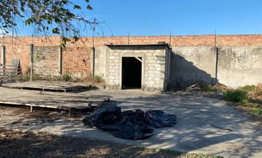 Venta de Terreno en Montecristi Zona La Tejedora