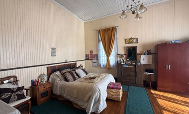 Casa Amplia en Venta con Gran Terreno de 500 M2, Pitrufquén