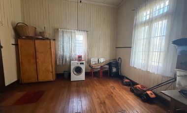 Casa Amplia en Venta con Gran Terreno de 500 M2, Pitrufquén