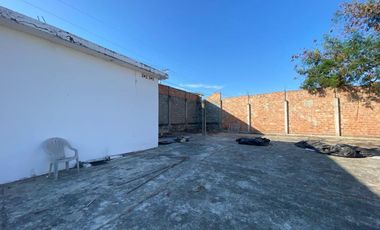 Renta de Terreno en Montecristi Zona La Tejedora
