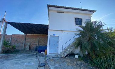 Renta de Terreno en Montecristi Zona La Tejedora
