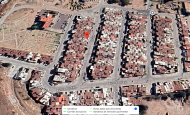 VENTA DE HERMOSA CASA EN CIELO VISTA VICTORIA DE DURANGO, MEXICO.