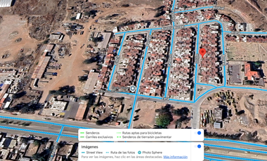 VENTA DE HERMOSA CASA EN CIELO VISTA VICTORIA DE DURANGO, MEXICO.