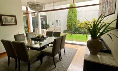 VENTA SURCO | CASA EN CONDOMINIO | 4 DORMITORIOS | 3.5 BAÑOS | 2 COCHERAS | TERRAZA Y JARDÍN