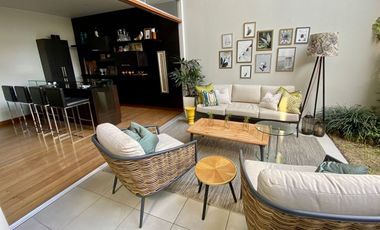 VENTA SURCO | CASA EN CONDOMINIO | 4 DORMITORIOS | 3.5 BAÑOS | 2 COCHERAS | TERRAZA Y JARDÍN