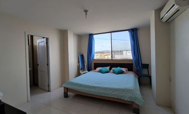 Venta de Departamento con Vista Al Mar en Crucita