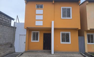 Renta de Cas en Manta Zona Norte