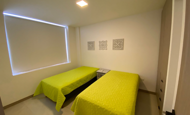 Renta de Departamento en Manta Zona Sur