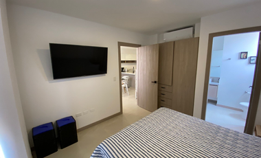 Renta de Departamento en Manta Zona Sur