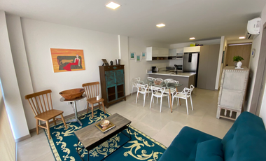 Renta de Departamento en Manta Zona Sur