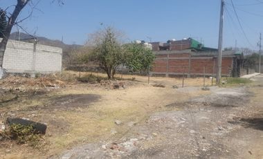 Terreno en venta en De Texcalpan, Tlayacapan