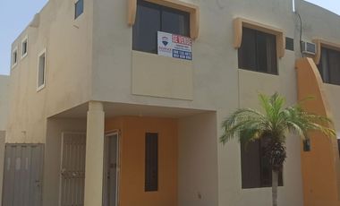 Venta de Casa en Urbanización Zona Norte de Manta