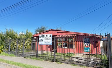 Casa en Arriendo en Villa Entre Lagos, Temuco