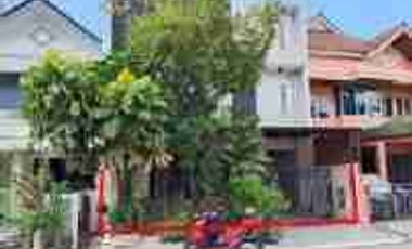 Dijual Via Lelang Rumah Perum. Vila Valensia Blok PA 10 No.10 Surabaya