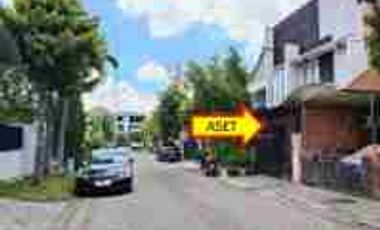 Dijual Via Lelang Rumah Perum. Vila Valensia Blok PA 10 No.10 Surabaya
