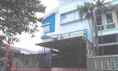 Dijual Via Lelang Rumah Perum. Taman Kebon Jeruk Blok A.XV No.20 Jakarta Barat