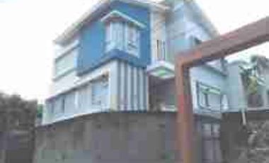 Dijual Via Lelang Rumah Perum. Taman Kebon Jeruk Blok A.XV No.20 Jakarta Barat