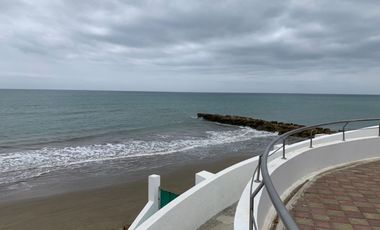 Renta de Departamento Amoblado en Manta Manabi