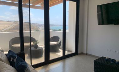 Renta de Departamento Amoblado en Manta Manabi