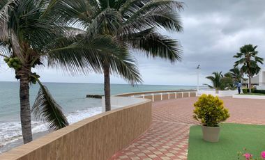 Renta de Departamento Amoblado en Manta Manabi