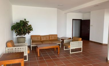 Renta de Departamento Amoblado en Manta Manabi
