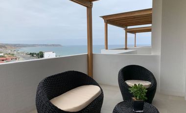 Renta de Departamento Amoblado en Manta Manabi