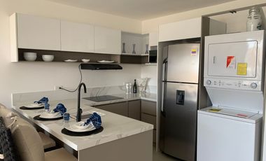 Renta de Departamento Amoblado en Manta Manabi