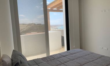 Renta de Departamento Amoblado en Manta Manabi