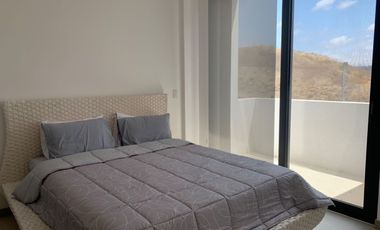 Renta de Departamento Amoblado en Manta Manabi