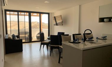 Renta de Departamento Amoblado en Manta Manabi