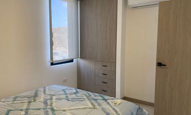 Renta de Departamento Amoblado en Manta Manabi