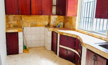 Casa de Venta en manta Sector Barrio Umiña