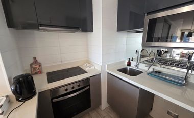 Arriendo depto Amoblado 2H2B1E Concón a pasos del expectacular Campo Dunar