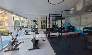 Arriendo depto Amoblado 2H2B1E Concón a pasos del expectacular Campo Dunar