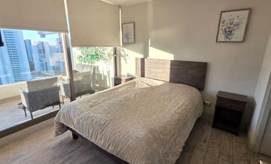Arriendo depto Amoblado 2H2B1E Concón a pasos del expectacular Campo Dunar