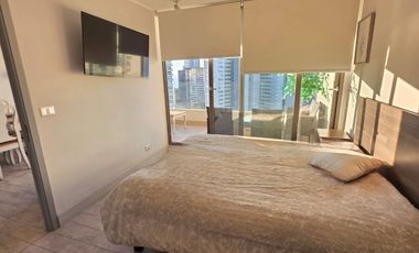 Arriendo depto Amoblado 2H2B1E Concón a pasos del expectacular Campo Dunar