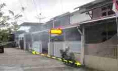 Dijual Via Lelang Rumah Jl. Purnama I, Gg Mentari No. C2
