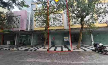Dijual Via Lelang Ruko Komplek Citra Grand City, Jalan Amanzi Water Park (Ruko Copacabana) Blok D.31.03 Palembang